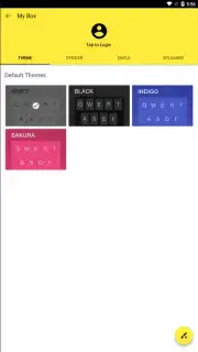 Facemoji Keyboard screenshot 6