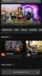 Yandex Browser screenshot 4