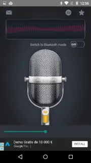 Easy Microphone screenshot 9