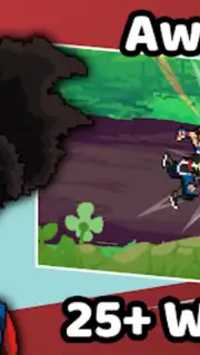 Super Warrior Adventure screenshot 5