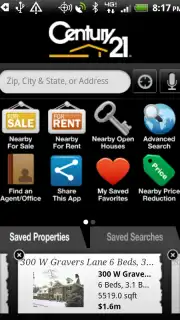 CENTURY 21 Real Estate Mobile screenshot 6