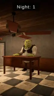 Five Nights At Shrek's Hotel 2 screenshot 11