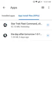 Files by Google screenshot 8