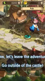 King's Raid screenshot 8