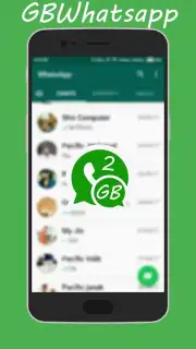 Free GBWhatsApp 2 screenshot 2