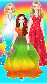 Princess Party Dress Up screenshot 5
