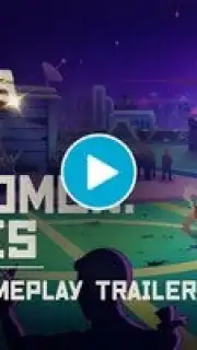 KMON: Genesis screenshot 1