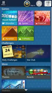 Microsoft Solitaire Collection screenshot 3
