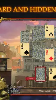 Solitaire Mystery screenshot 3