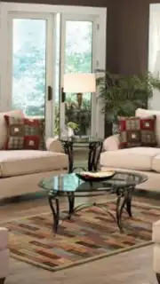 Living Room Decorating Ideas screenshot 2