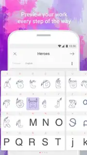Fonty screenshot 6