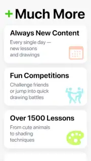 Learn how to draw screenshot 14