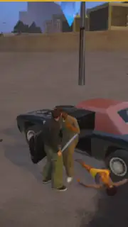 GTA III - Definitive Edition screenshot 13
