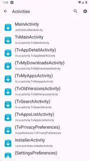 Activity Launcher screenshot 10
