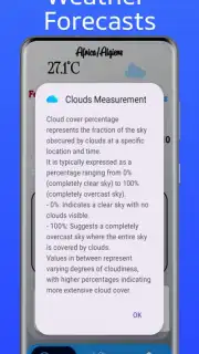 My Weather screenshot 3