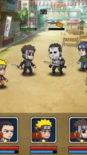 Crazy Ninja screenshot 4