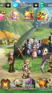 Ragnarok Rush screenshot 1