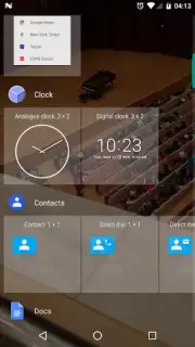 Launcher<3 screenshot 10
