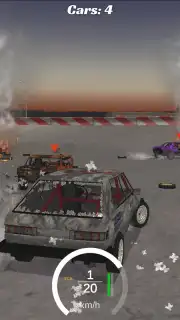 Demolition Derby 3 screenshot 3