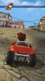 Beach Buggy Racing screenshot 12