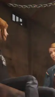 Life is Strange: Before the Storm screenshot 3
