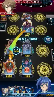Vanguard ZERO (JP) screenshot 6