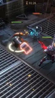 Magnum Quest screenshot 6