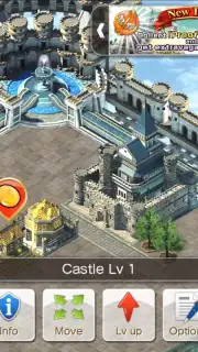 Valkyrie Crusade screenshot 5