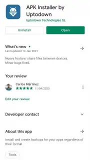 Google Play screenshot 3