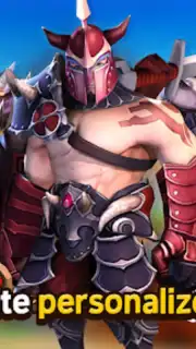 INFINITE HERO screenshot 16