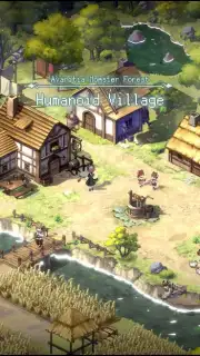 Isekai Village screenshot 1