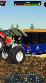 Offroad Jeep Driving Stunt 3D screenshot 5
