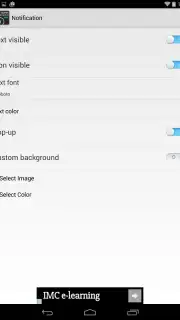 Super Status Bar screenshot 6