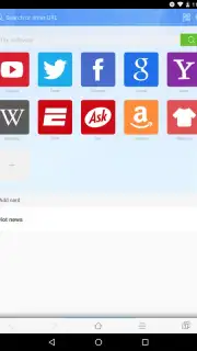 Mola Browser screenshot 3
