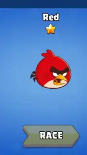 Angry Birds Racing screenshot 3