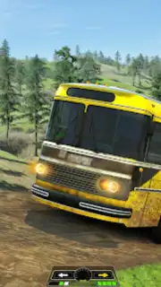 Bus Simulator GT Bus Game screenshot 11