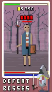 RPG Clicker screenshot 3