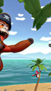 Gorilla Monster Tag Survival screenshot 3