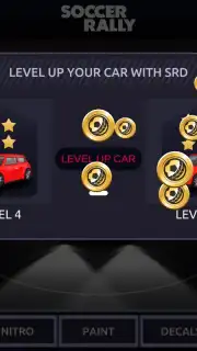SOCCER RALLY screenshot 9