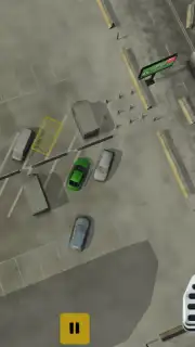 Car Parking Winter 3D screenshot 8