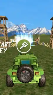 Army Truck Driving Game 2020 screenshot 8