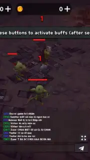 Dungeon Knight: 3D Idle RPG screenshot 3