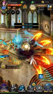 Legend of Eudemons screenshot 3