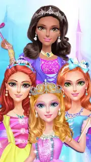 Magical Castle Princess Salon screenshot 3