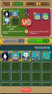 Adventure Time Heroes screenshot 5