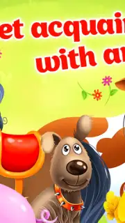 Animal farm for kids screenshot 10