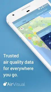 IQAir AirVisual screenshot 13