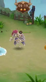Luna Chronicle Prelude screenshot 10