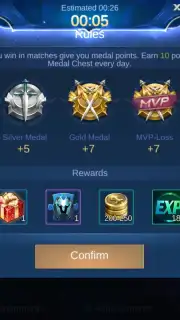 Mobile Legends screenshot 20