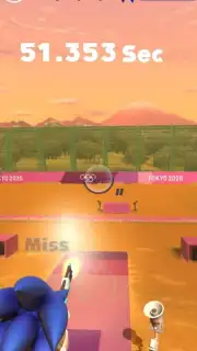 Sonic at the Olympic Games: Tokyo 2020 screenshot 5